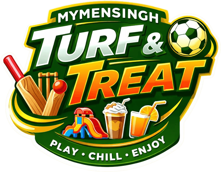 Mymensingh Turf treat Logo